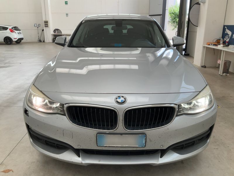 BMW 3er 320d GT 2015 – снимка 9