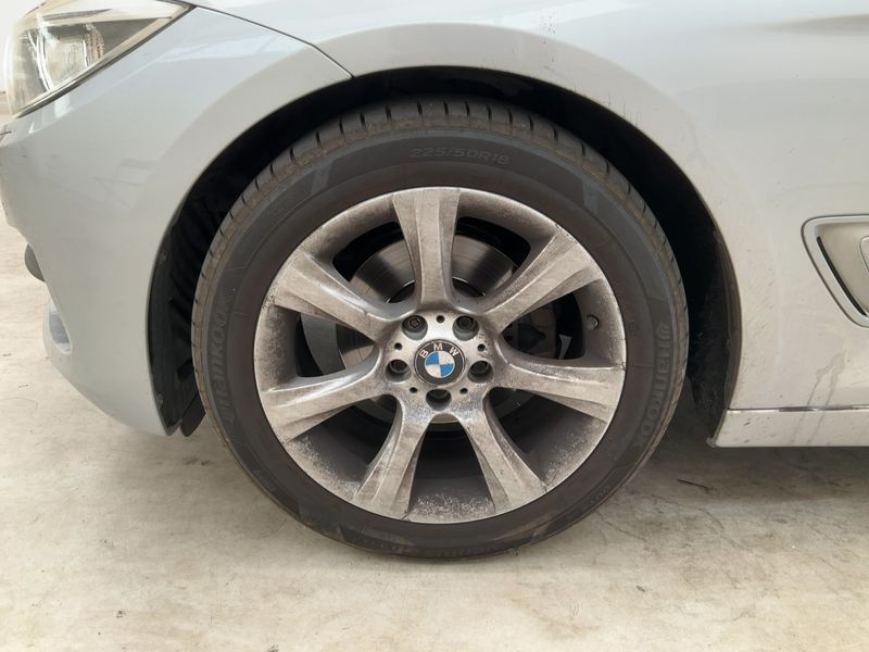 BMW 3er 320d GT 2015 – снимка 16