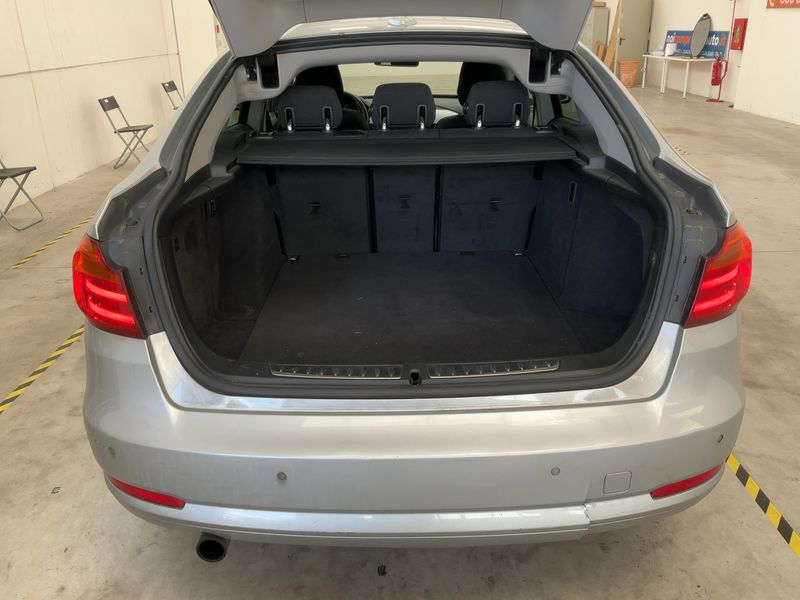 BMW 3er 320d GT 2015 – снимка 10