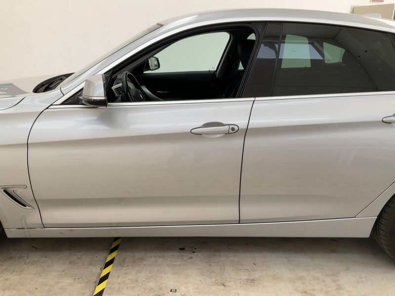 BMW 3er 320d GT 2015 – снимка 4