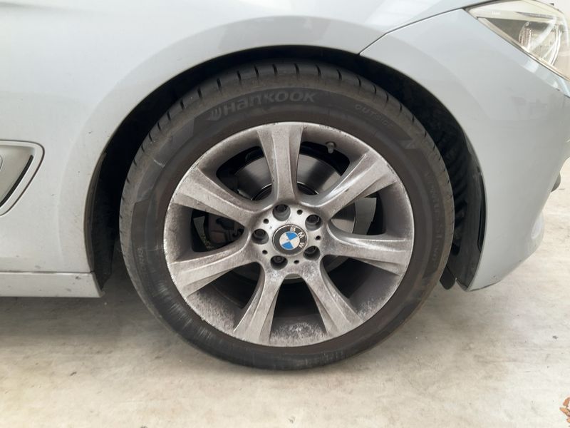 BMW 3er 320d GT 2015 – снимка 19