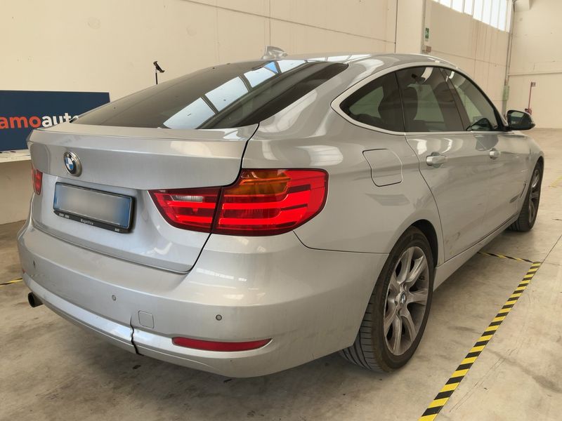 BMW 3er 320d GT 2015 – снимка 6