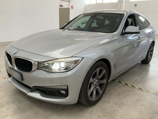 BMW 3er 320d GT 2015