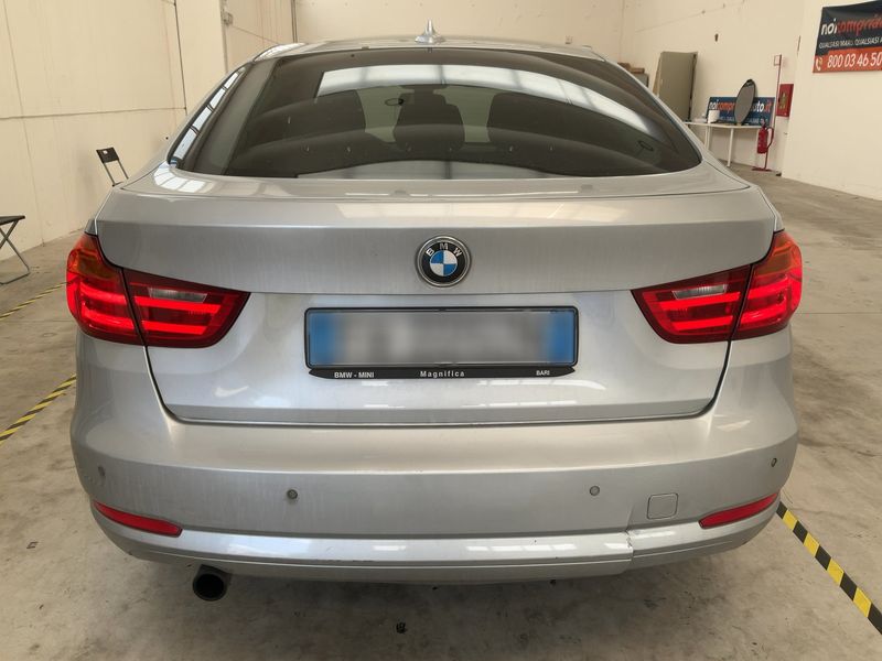 BMW 3er 320d GT 2015 – снимка 5