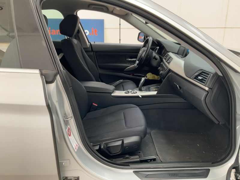 BMW 3er 320d GT 2015 – снимка 11