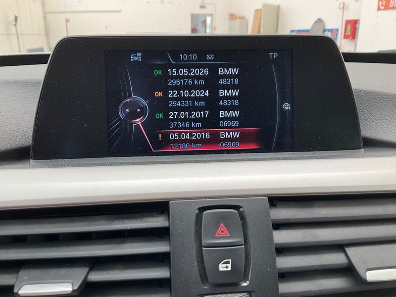 BMW 3er 320d GT 2015 – снимка 22