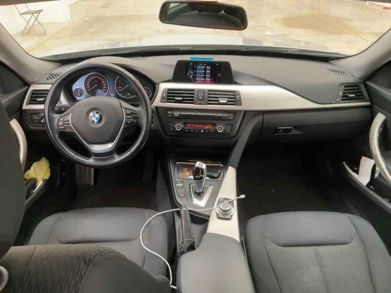 BMW 3er 320d GT 2015 – снимка 12