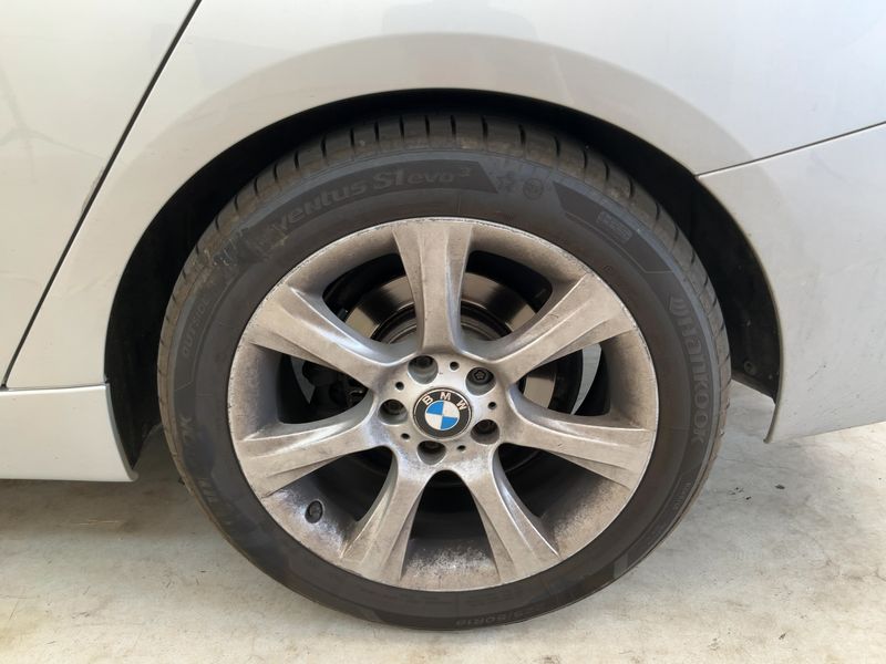 BMW 3er 320d GT 2015 – снимка 17