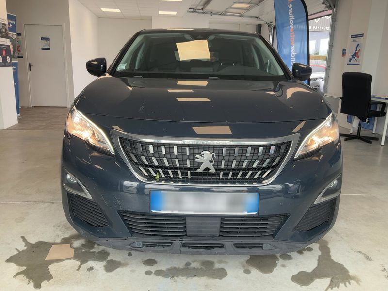 Peugeot 3008 2.0 Blue-HDi Active Business 2017 – снимка 14