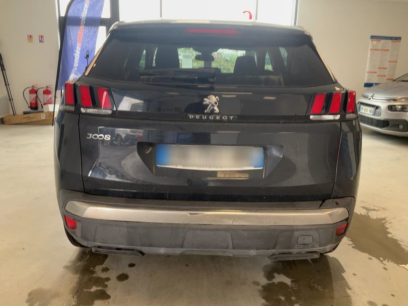 Peugeot 3008 2.0 Blue-HDi Active Business 2017 – снимка 7