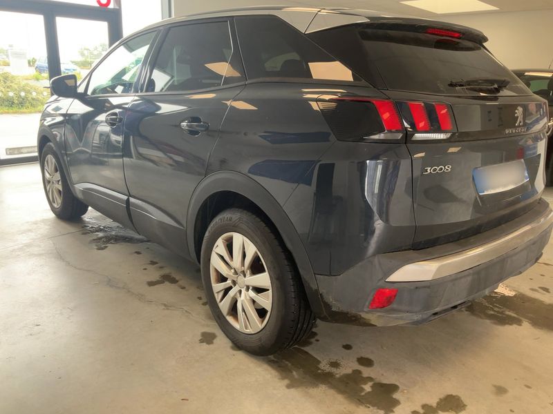 Peugeot 3008 2.0 Blue-HDi Active Business 2017 – снимка 6