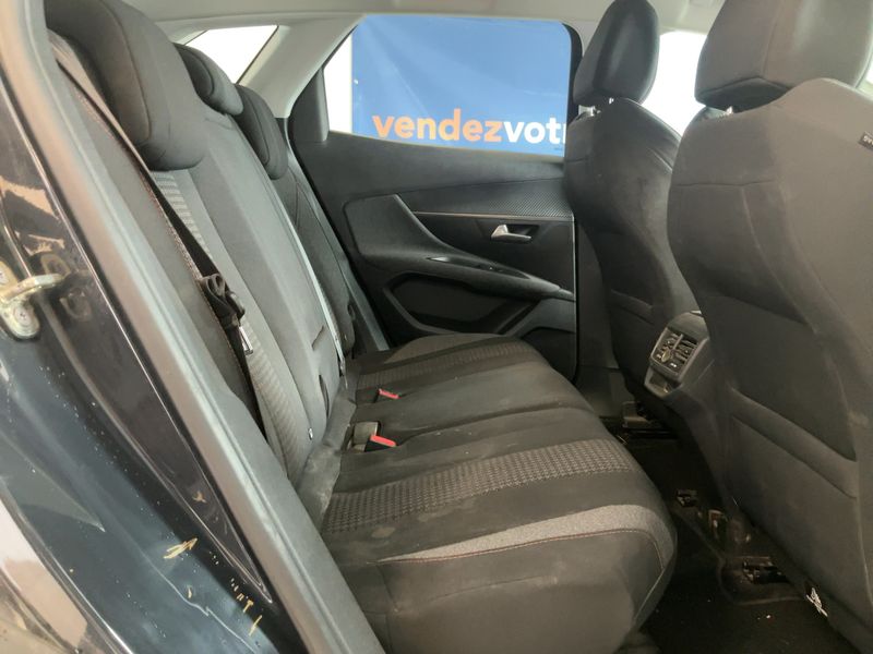 Peugeot 3008 2.0 Blue-HDi Active Business 2017 – снимка 19