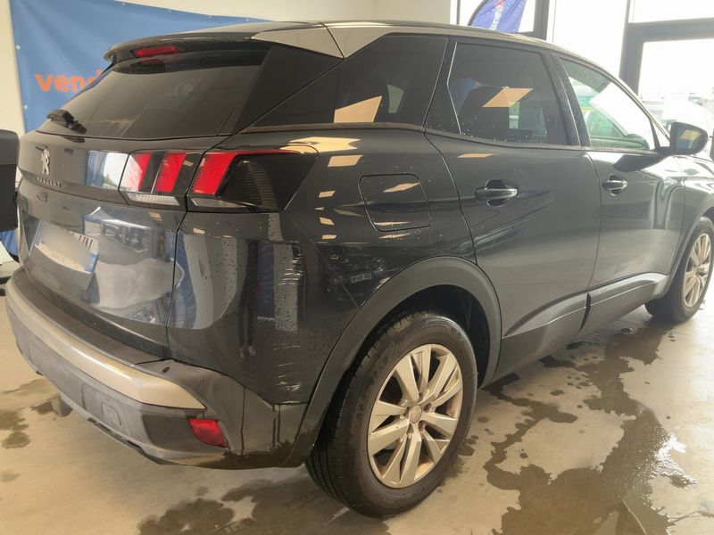 Peugeot 3008 2.0 Blue-HDi Active Business 2017 – снимка 8