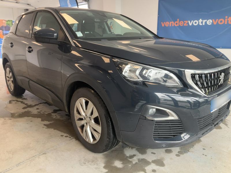 Peugeot 3008 2.0 Blue-HDi Active Business 2017 – снимка 12