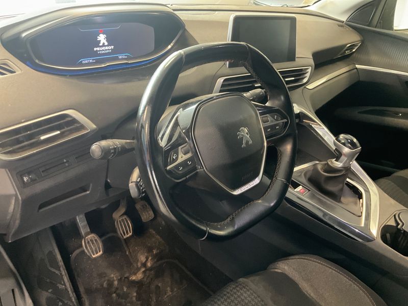 Peugeot 3008 2.0 Blue-HDi Active Business 2017 – снимка 31