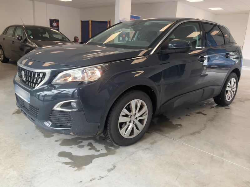 Peugeot 3008 2.0 Blue-HDi Active Business 2017 – снимка 1