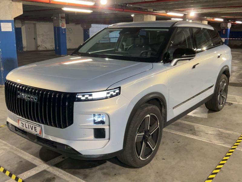 Jaecoo 7 1.5 TGDI Plug-in Hybrid Select 2025 – снимка 1