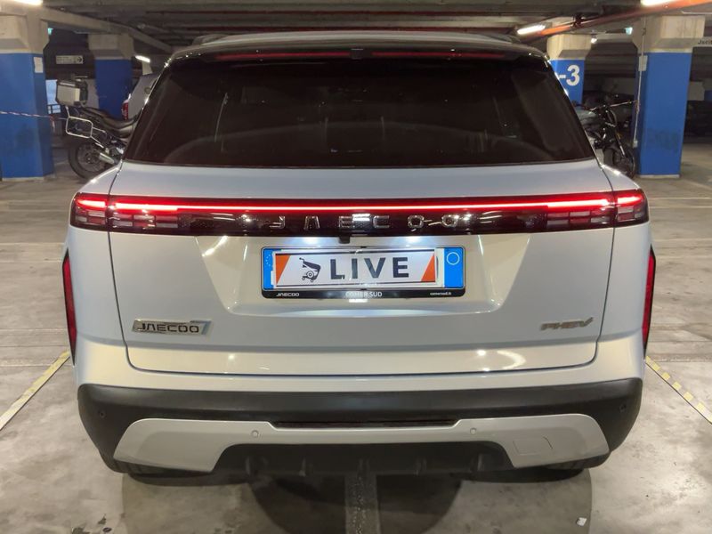 Jaecoo 7 1.5 TGDI Plug-in Hybrid Select 2025 – снимка 7