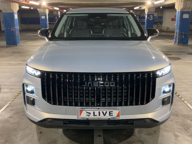 Jaecoo 7 1.5 TGDI Plug-in Hybrid Select 2025 – снимка 14