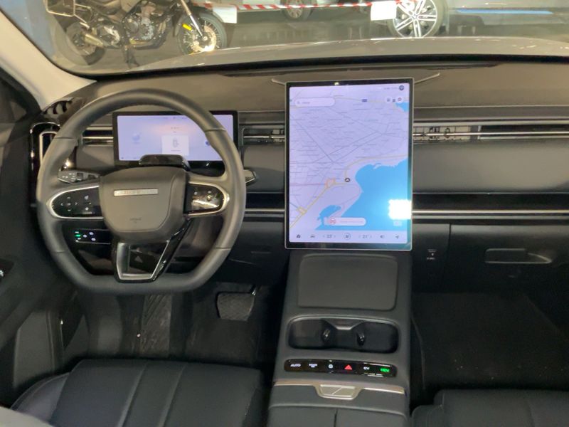 Jaecoo 7 1.5 TGDI Plug-in Hybrid Select 2025 – снимка 17
