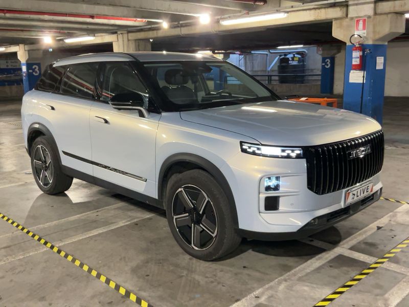 Jaecoo 7 1.5 TGDI Plug-in Hybrid Select 2025 – снимка 12