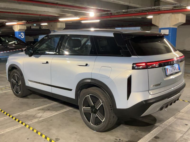 Jaecoo 7 1.5 TGDI Plug-in Hybrid Select 2025 – снимка 6
