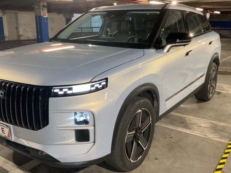 Jaecoo 7 1.5 TGDI Plug-in Hybrid Select 2025 – снимка 2