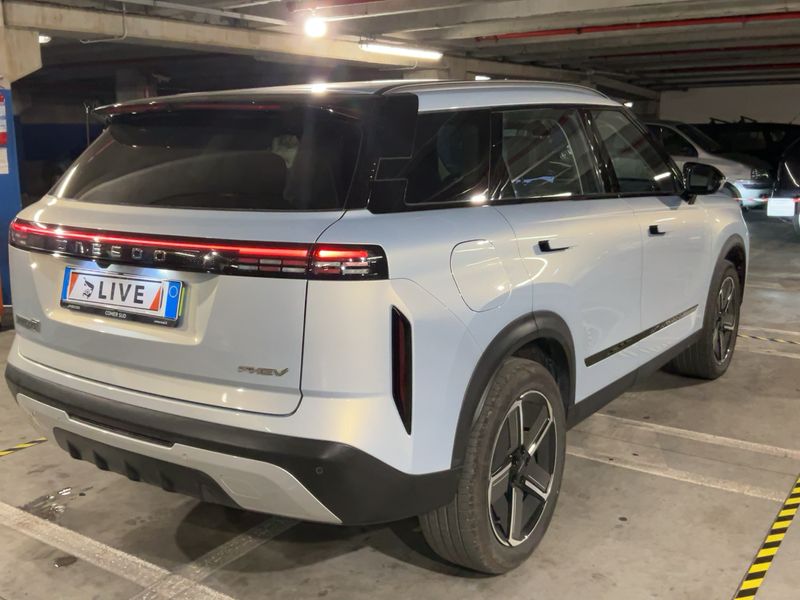 Jaecoo 7 1.5 TGDI Plug-in Hybrid Select 2025 – снимка 8