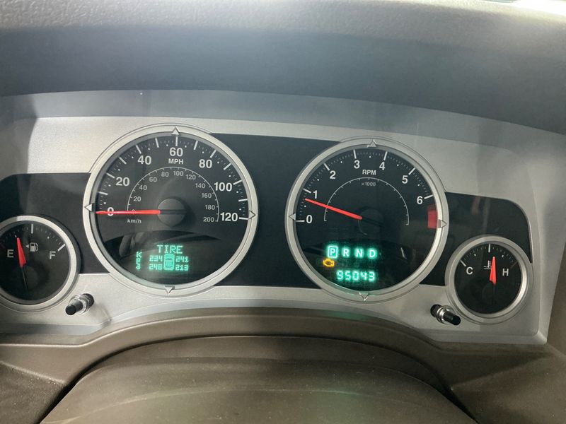 Jeep Patriot 2.4 Limited 2008 – снимка 4