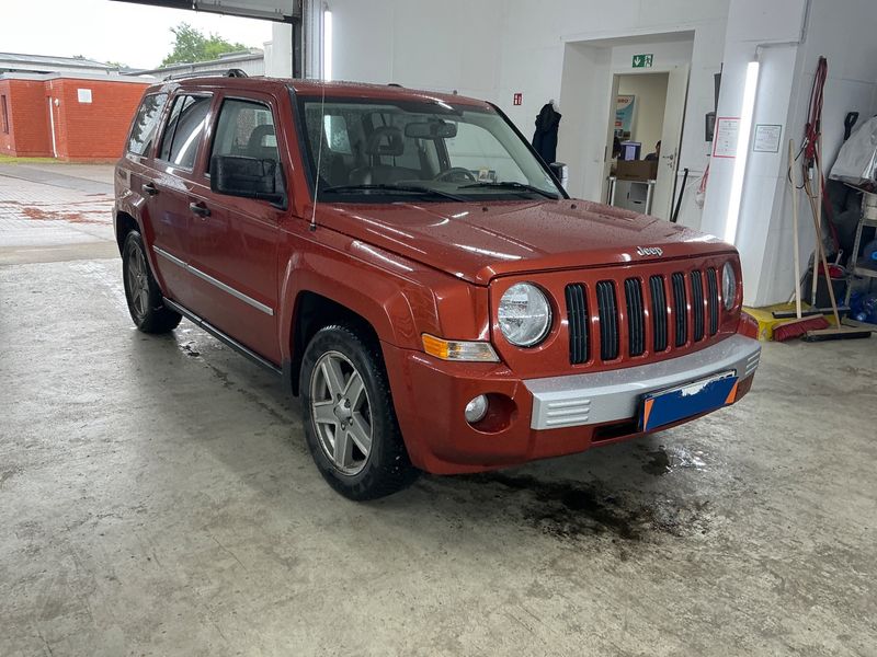 Jeep Patriot 2.4 Limited 2008 – снимка 1