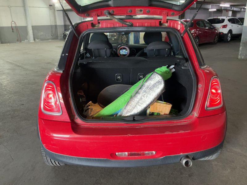 MINI Cooper D 2011 – снимка 15