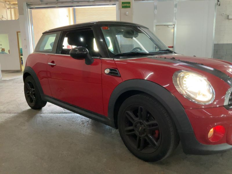 MINI Cooper D 2011 – снимка 12