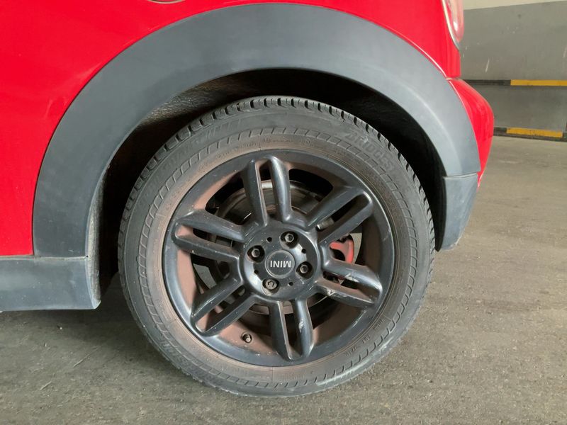 MINI Cooper D 2011 – снимка 5