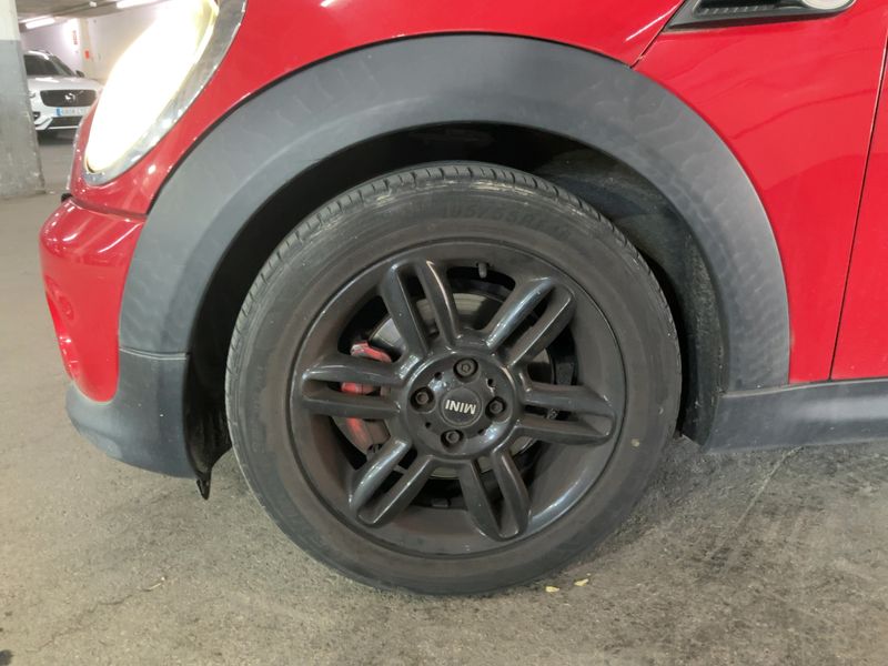 MINI Cooper D 2011 – снимка 3