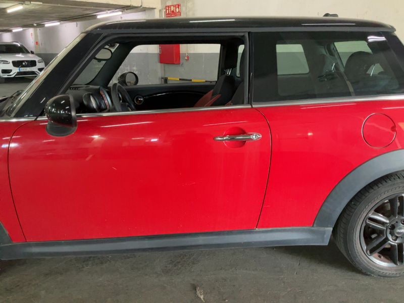 MINI Cooper D 2011 – снимка 4