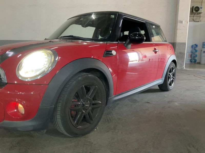 MINI Cooper D 2011 – снимка 2