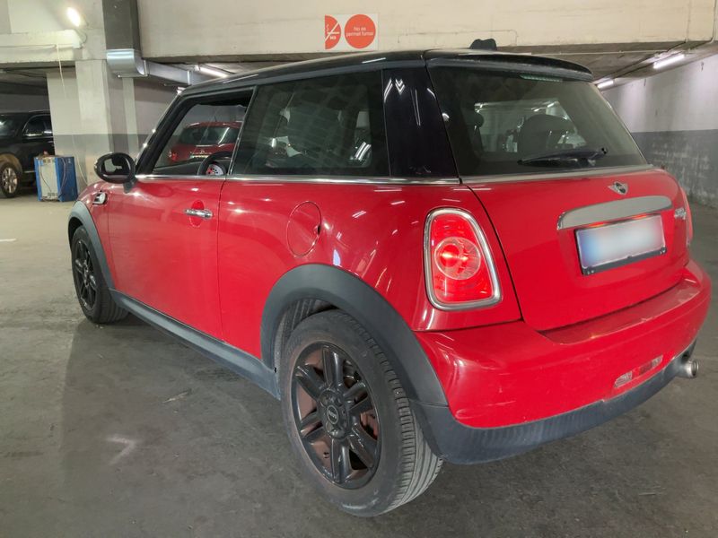 MINI Cooper D 2011 – снимка 6