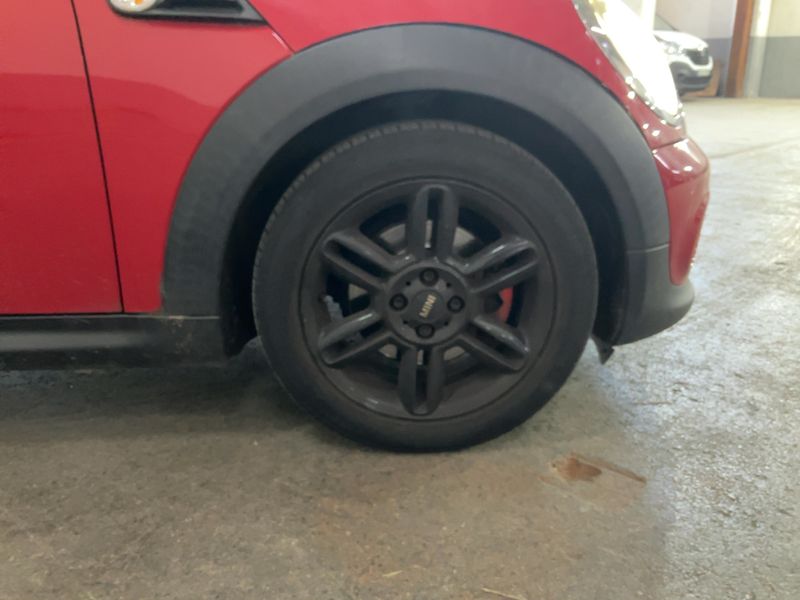 MINI Cooper D 2011 – снимка 11