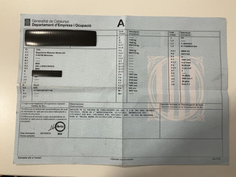 MINI Cooper D 2011 – снимка 21