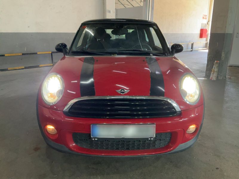 MINI Cooper D 2011 – снимка 14