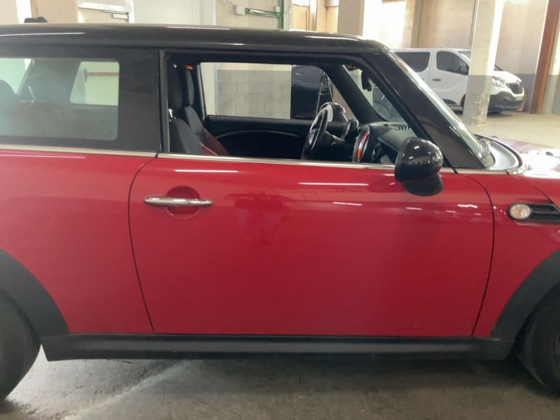 MINI Cooper D 2011 – снимка 10