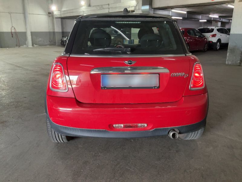 MINI Cooper D 2011 – снимка 7