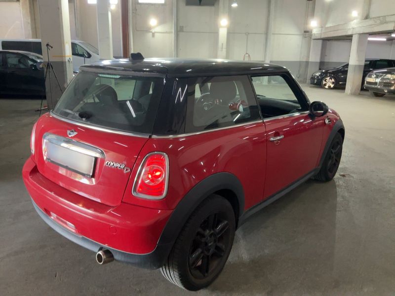MINI Cooper D 2011 – снимка 8