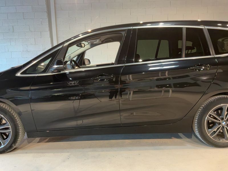 BMW 2er 218d Gran Tourer Sport Line 2018 – снимка 4