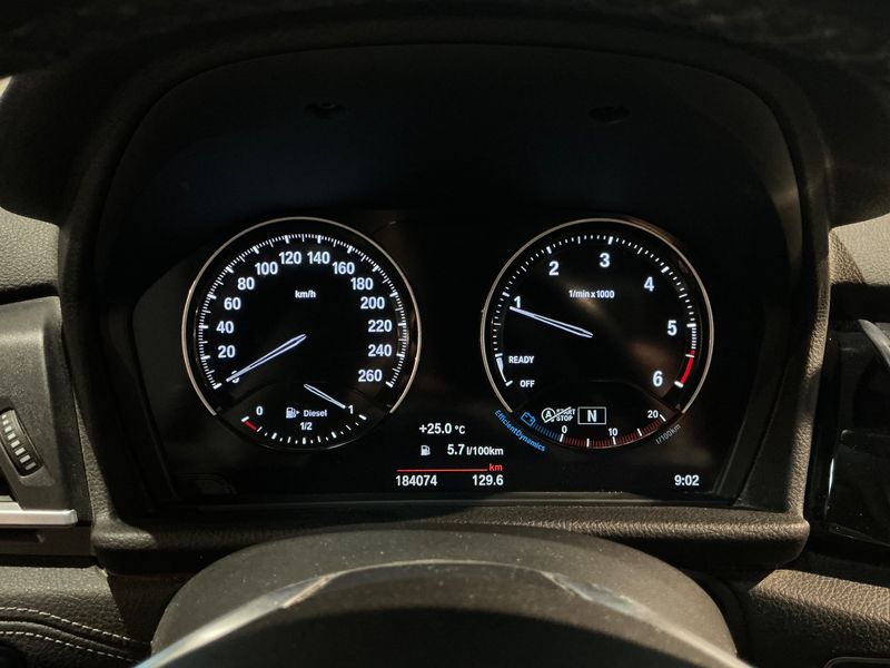 BMW 2er 218d Gran Tourer Sport Line 2018 – снимка 18