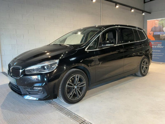 BMW 2er 218d Gran Tourer Sport Line 2018 – снимка 1