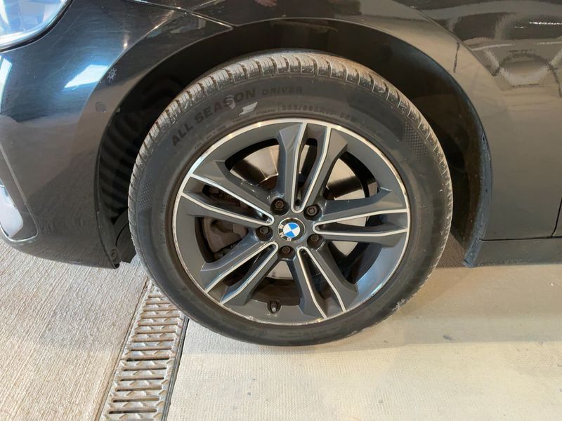 BMW 2er 218d Gran Tourer Sport Line 2018 – снимка 3