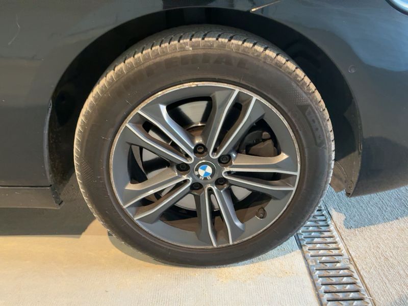 BMW 2er 218d Gran Tourer Sport Line 2018 – снимка 11