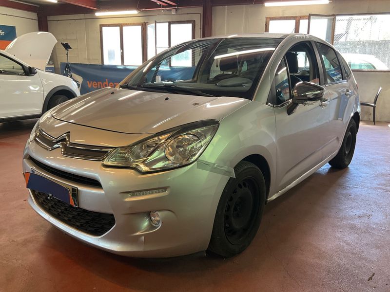 Citroen C3 1.2 VTi Collection 2014 – снимка 1