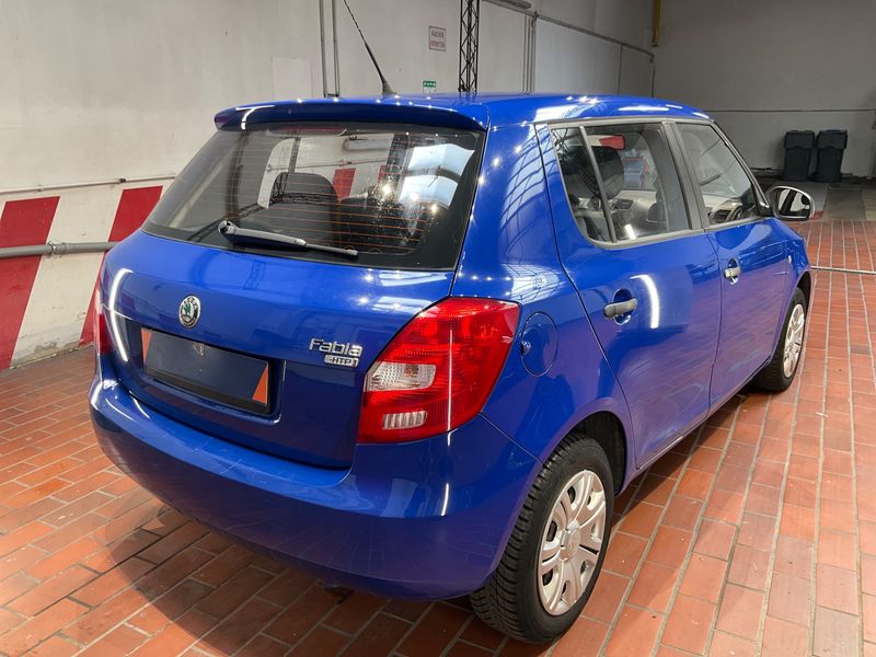 Skoda Fabia 1.2 Basis 2009 – снимка 2